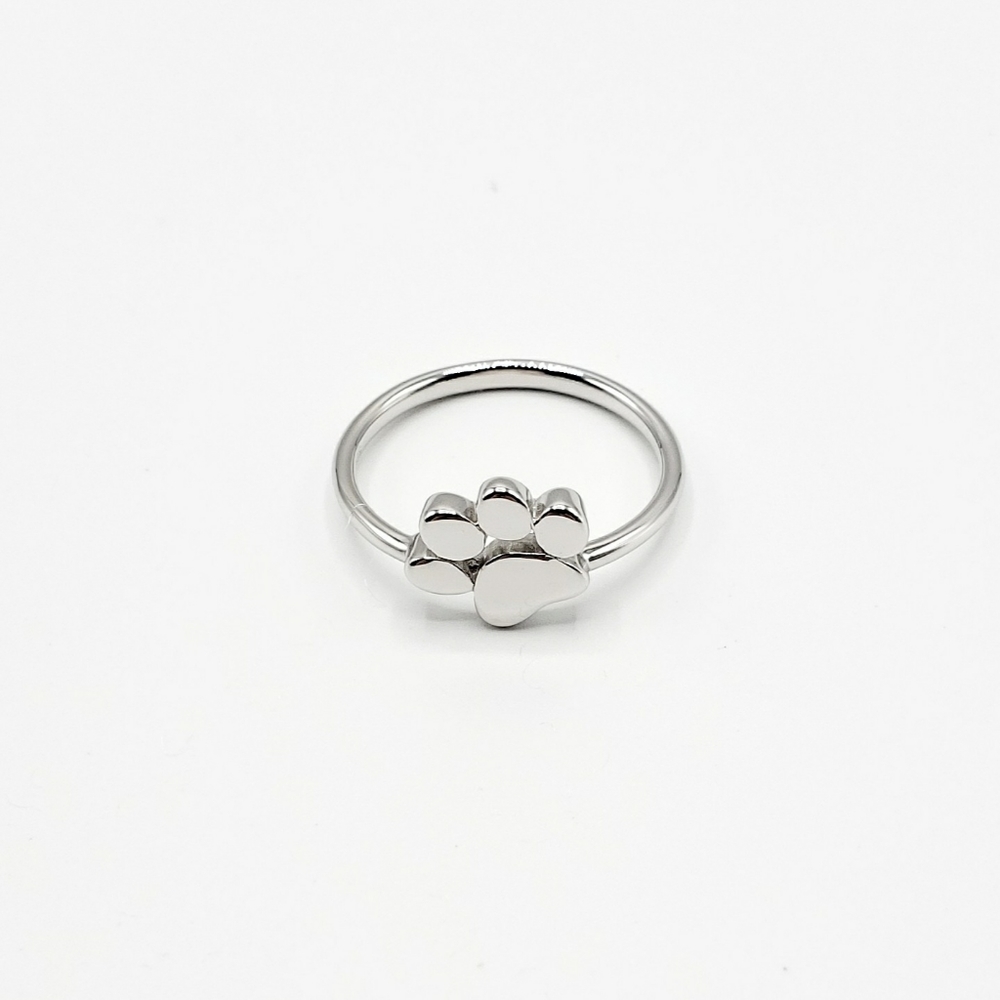 Dog Paw Ring - Picture 4 of 4